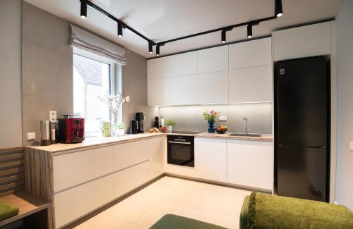 Hechtsheim House | HOUSE 756 MAINZ modernes DESIGN-FERIENHAUS mit SAUNA, KAMIN, 4 SZ, 3 Bäder, OUTDOOR-KÜCHE, PARKEN, nahe ALTSTADT, MESSE und AIRPORT