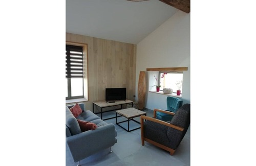 Le Gue-d'Allere House | House 8 persons with garden