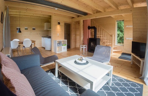 Ludershagen House | House 8 - SCHMIDT'S Cottages in the countryside