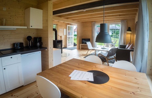 Ludershagen House | House 8 - SCHMIDT'S Cottages in the countryside