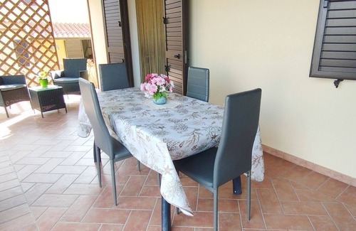 Cala Liberotto Apartment | House 800 meters from the sea "Villa Hyacinth" - app.to D