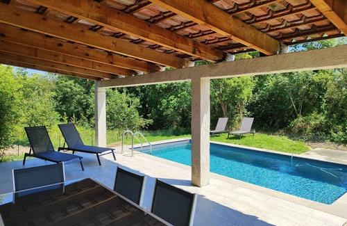 Ventiseri House | House 80M² heated private pool