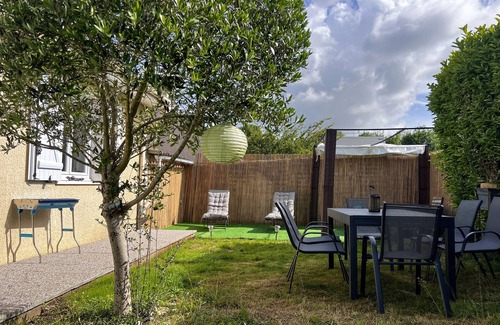 Saint-Germain-sur-Morin House | House 9 minutes from Disneyland by car and 20 minutes by bus.