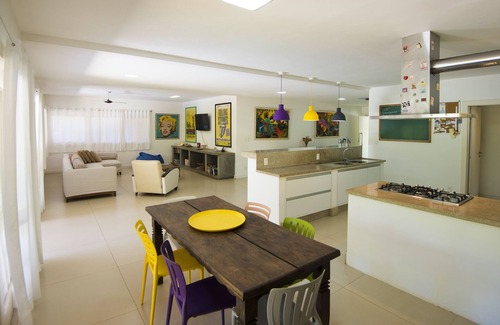 Praia do Forte House | House 90 meters from the beach - GATED COMMUNITY