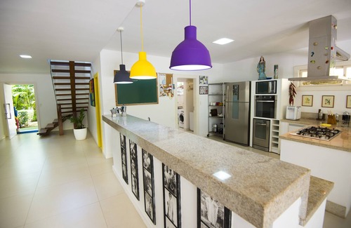 Praia do Forte House | House 90 meters from the beach - GATED COMMUNITY