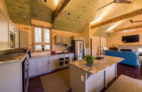 Mentone Cottage | House above Desoto Falls in Mentone,AL; Central Time;See “Overview”