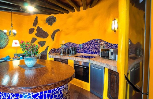 La Asomada House | House, absolute tranquillity, fantastic sea views