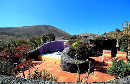 La Asomada House | House, absolute tranquillity, fantastic sea views