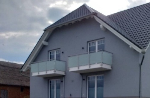 Ostvorpommern Apartment | House Achterwasserblick Loddin