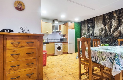 La Omanuela House | House 'Aguas Frías 3' with Mountain Views, Private Garden and Wi-Fi