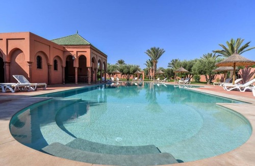 Palmeraie House | House aida 23