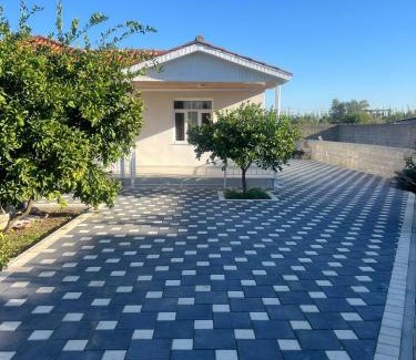 Mbrostar-Urë Apartment | House