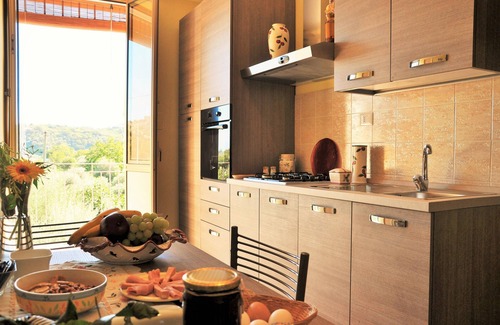 Sant'Alessio Siculo Apartment | House "Al vico dei lemons" between the countryside and the sea