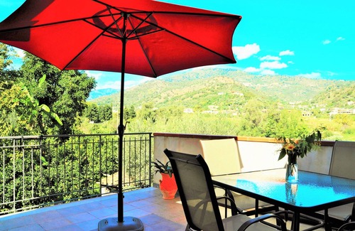 Sant'Alessio Siculo Apartment | House "Al vico dei lemons" between the countryside and the sea
