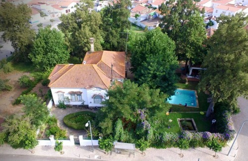 Vila Verde de Ficalho Villa | House Alentejo 10pax VVerde Ficalho Serpa w/pool mini/4 nights &euro; 200
