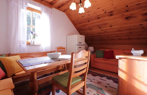Dovje Apartment | House Alpine Rose - Apartment Marica