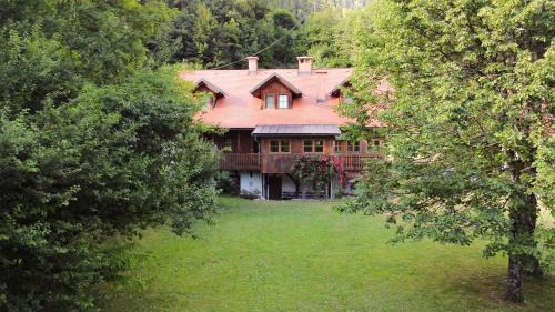 Dovje House | House Alpine Rose