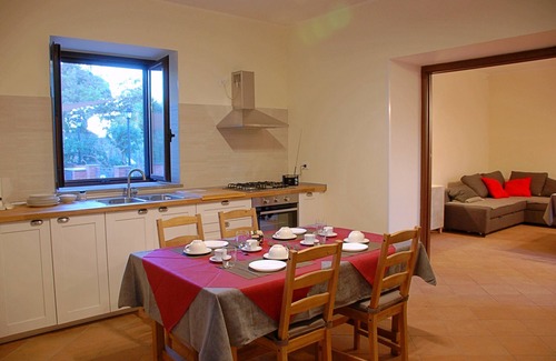 Santa Venerina Villa | House among the vineyards of Zafferana Etnea