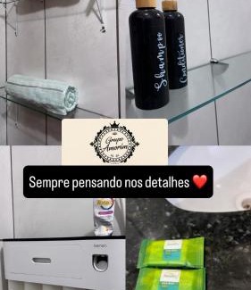 Barretos House | House Amorim 13 min Parque peão