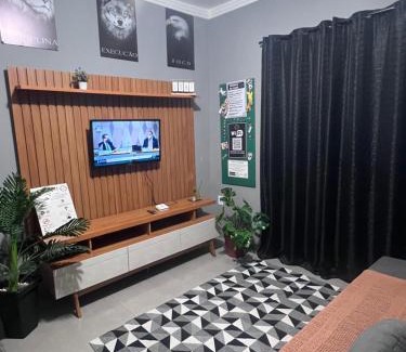 Barretos House | House Amorim 13 min Parque peão