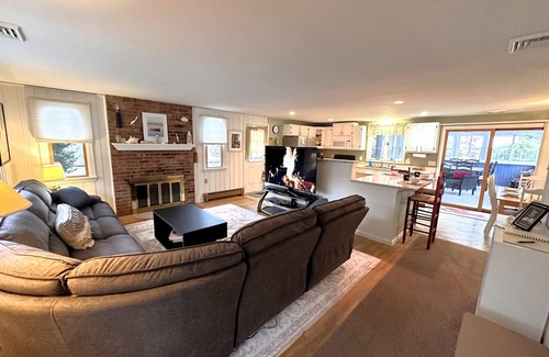 North Eastham House | House and 2 Cottages/Thumpertown Beach