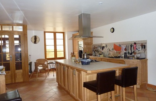 Noailles House | House and Barn With Pool Between Cordes-sur-ciel & Albi
