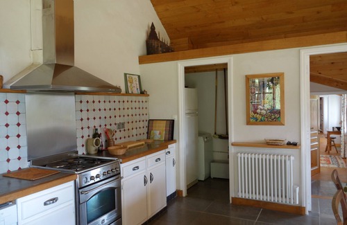 Ile-de-Brehat House | House and garden close to beaches, fully equipped, comfortable at any season.