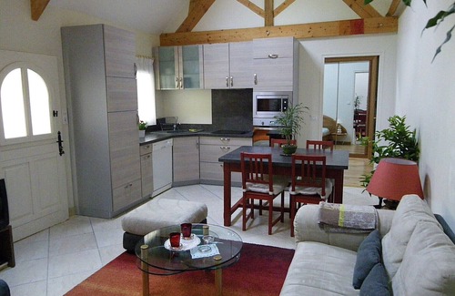 La Fuye-Velpeau House | House and garden in Tours, quiet