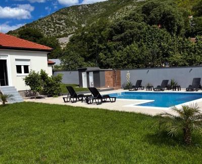 Mostar Villa | House and pool BajNa
