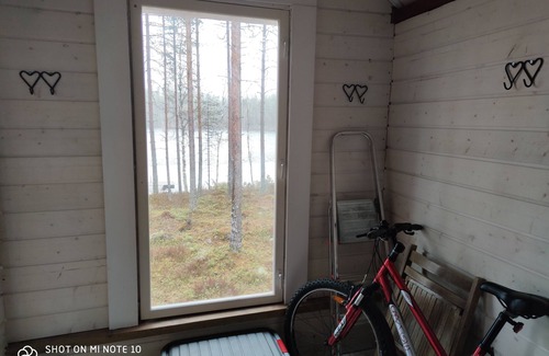 Kaavi House | House and sauna by the lake