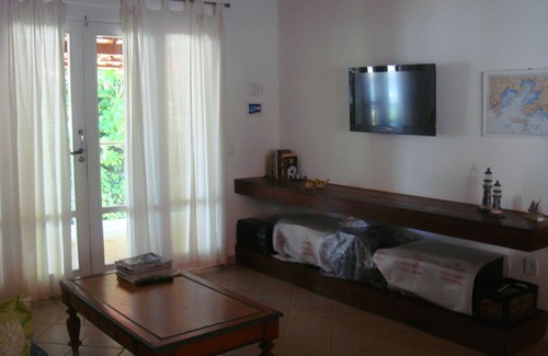 Praia do Jardim House | House Angra dos Reis - Condomínio Marinas