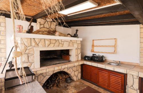 Drage House | House Anna