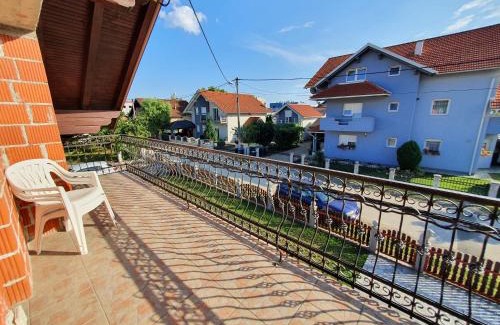 Novi Zagreb Apartment | House Antea