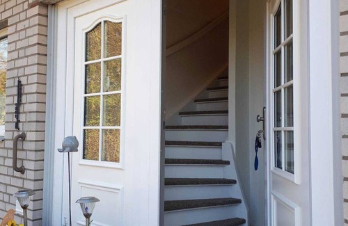 Goting Apartment | House Antje FW sea view first floor