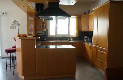 Ireon House | House Antoinet. Ireon Samos