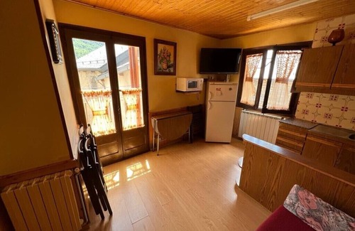 Barruera Apartment | House Apartment in Barruera with garden