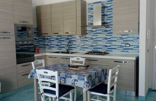 Procida Apartment | House-Apartment located in a residential complex just 800 meters from the center