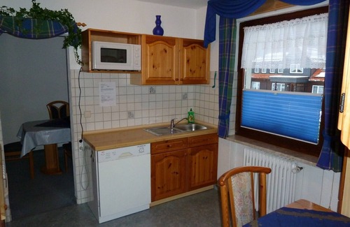 Wieda Apartment | House /apartments in the southern Harz /ground floor apartment 95 m2