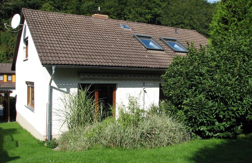 Wieda Apartment | House /apartments in the southern Harz /ground floor apartment 95 m2