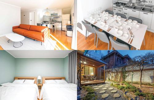 Dongseon-dong Apartment | House Ari