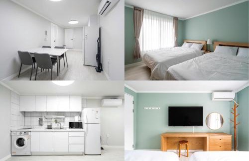 Dongseon-dong Apartment | House Ari
