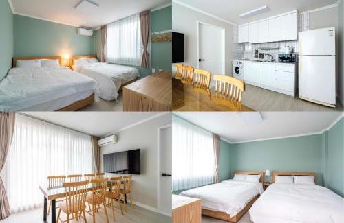Dongseon-dong Apartment | House Ari