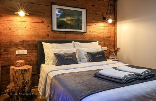 Otocac Cabin | House Arupium - HOT TUB