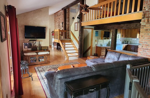Clearville Cabin | House At Creekside Resort