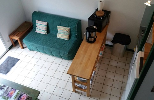 Hourtin Port House | House at Hourtin Port close to lake, beach & restaurants