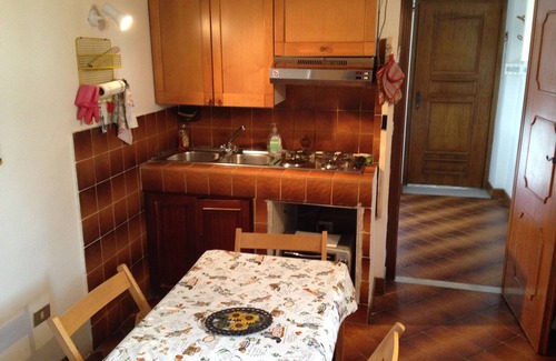 Vico Equense Apartment | House at the castle pool and beach