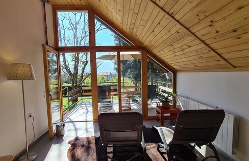 Otocac House | House at the edge of the forest Gacka