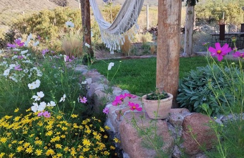 Las Heras Department House | House at the foot of the Andes Mendoza Argentina