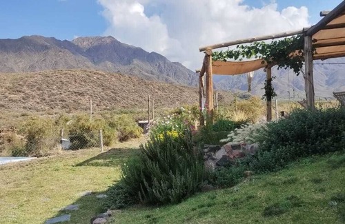 Las Heras Department House | House at the foot of the Andes Mendoza Argentina