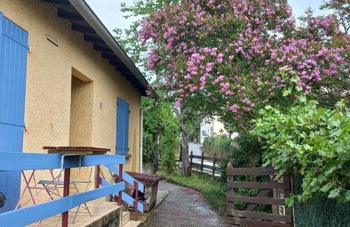 Aspet House | House at the foot of the mountain